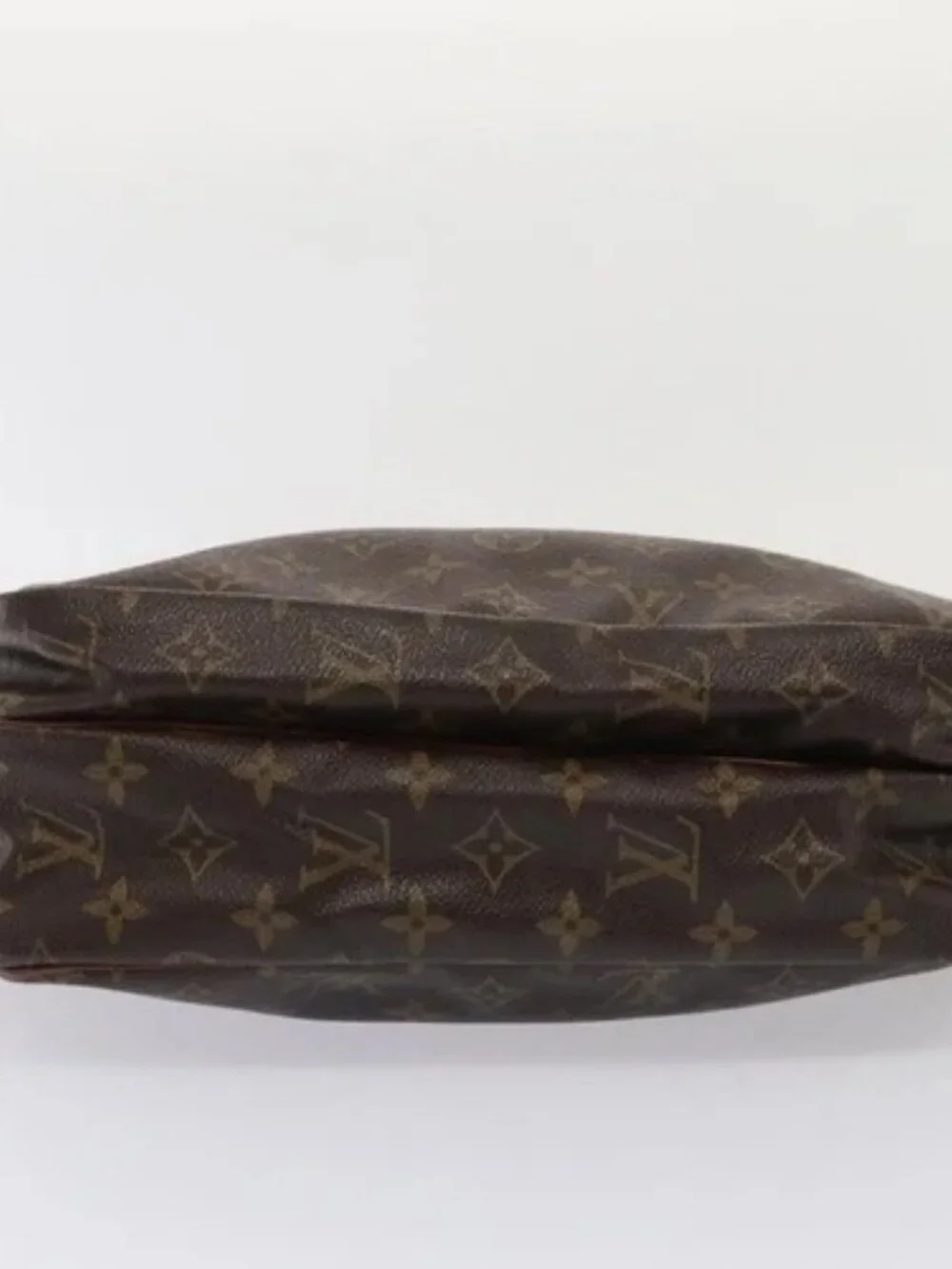 LOUIS VUITTON Monogram Reporter PM Shoulder Bag M45254 LV Auth bs17084